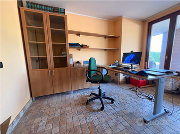 Studio completo da casa