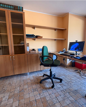 Studio completo da casa