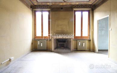 Appartamento in centro storico di ampie metrature