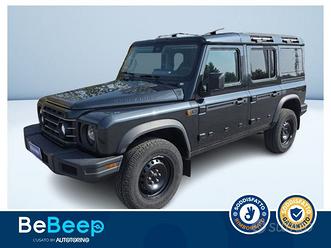 Ineos Grenadier STATION WAGON 3.0 TWIN-TURBO ...