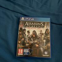 Assasin creed  Syndacate