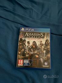Assasin creed  Syndacate