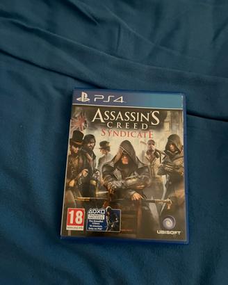 Assasin creed  Syndacate
