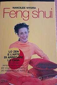 Libro "Feng Shui" di N. Wydra