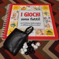 Raccolta 15 giochi classici da tavolo