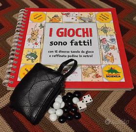 Raccolta 15 giochi classici da tavolo