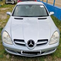 Mercedes SLK 200 kompressor r171 anno 2005 per ric