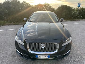 Jaguar xj (x351) - 2012