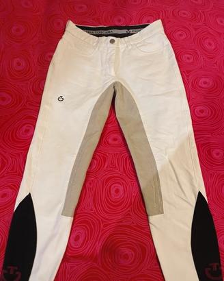 Pantaloni da concorso equitazione