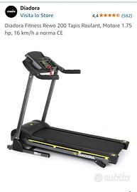 Tapis Roulant DIADORA