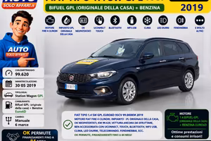 Fiat Tipo Station Wagon Tipo SW 1.4 GPL EURO6D 99.