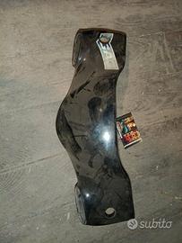 CUPOLINO MANUBRIO NERO NEUTRO PIAGGIO - GILERA TYP