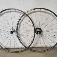 Ruote strada vintage campagnolo