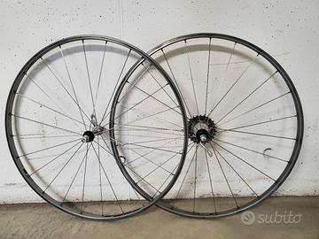 Ruote strada vintage campagnolo