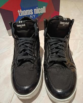Sneakers alte uomo Thoms Nicoll NY 