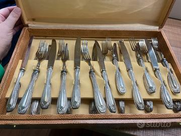 Set 12 posate da frutta