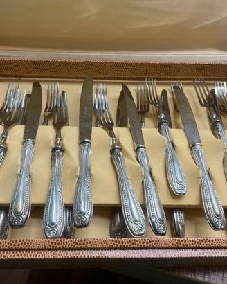 Set 12 posate da frutta