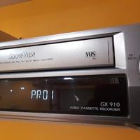 VIDEOREGISTRATORE DA COLLEZIONE STUPENDA MECCANICA