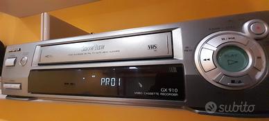 VIDEOREGISTRATORE DA COLLEZIONE STUPENDA MECCANICA