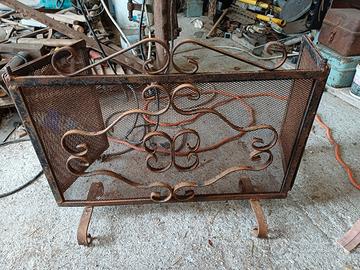 parascintille in ferro