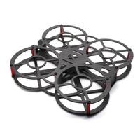 Drone frame carbonio HSKRC X135 fullprotection