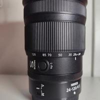 Nikon Z 24-120 f4 S