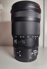 Nikon Z 24-120 f4 S