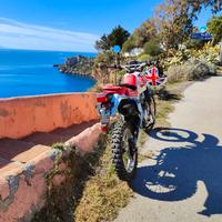 Honda xr 600