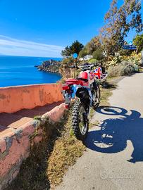 Honda xr 600