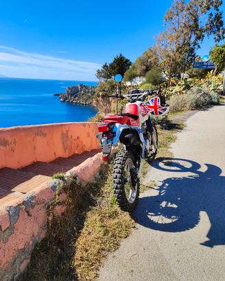 Honda xr 600