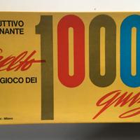 Svelto il gioco dei 1000 quiz