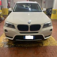 BMW X3 f25