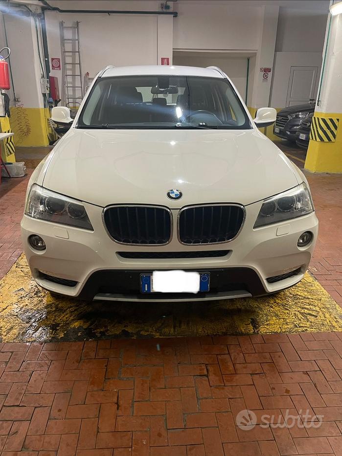 BMW X3 (F25)