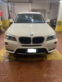 BMW X3 f25