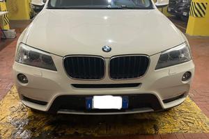 BMW X3 f25