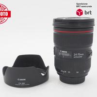 Canon EF 24-70 F2.8 L II USM (Canon)