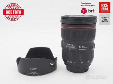 Canon EF 24-70 F2.8 L II USM (Canon)