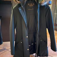 Giubotto parka barbour