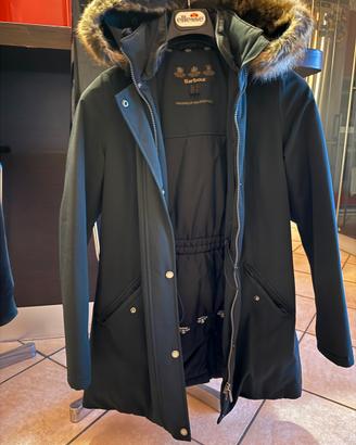 Giubotto parka barbour