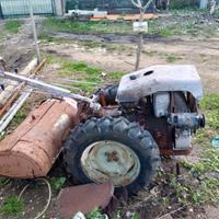 Motocoltivatore pasquali