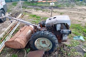 Motocoltivatore pasquali