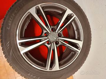 CERCHIONI 18 MAK EMBLEMA