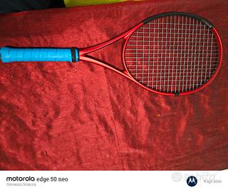 Racchetta tennis Dunlop CX TEAM AEROSKIN