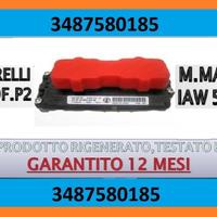 IAW 5AF P2 ECU IAW magneti marelli CENTRALINA