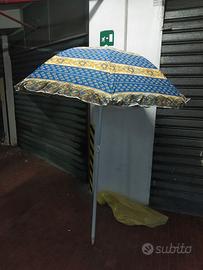 Ombrellone da spiaggia vintage