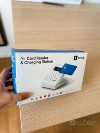 Sumup Air Lettore di Carte di Credito e Debito