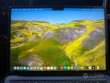 MacBook Air 13” 2024 256g 8ram