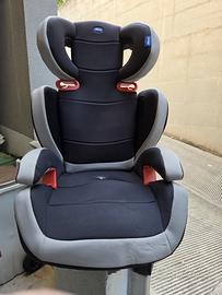 seggiolino chicco key 2-3