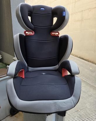 seggiolino chicco key 2-3