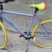 bicicletta  essenziale